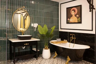 Love Luxury Hotel Vườn Lài – Fotos 3