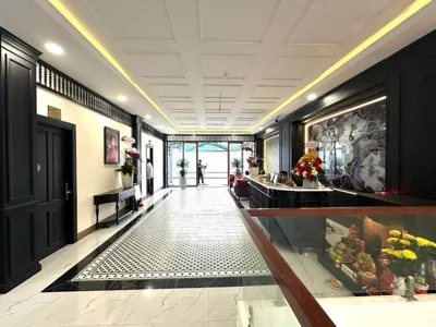 Love Luxury Hotel Vườn Lài – Fotos 6