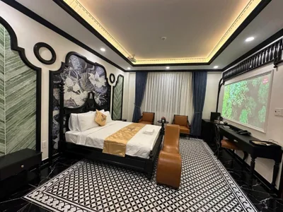 Love Luxury Hotel Vườn Lài – Fotos 7
