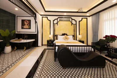 Love Luxury Hotel Vườn Lài – Fotos 8