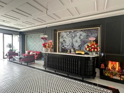 Love Luxury Hotel Vườn Lài – Fotos 9