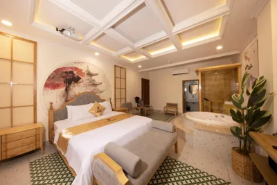 Love Luxury Hotel Vườn Lài – Fotos 10