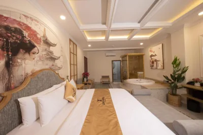 Love Luxury Hotel Vườn Lài – Fotos 11
