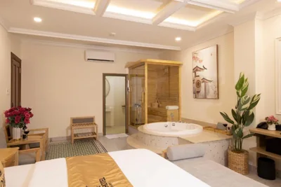 Love Luxury Hotel Vườn Lài – Fotos 12