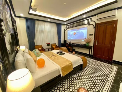 Love Luxury Hotel Vườn Lài – Fotos 13