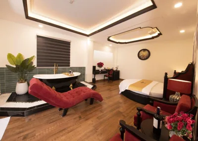 Love Luxury Hotel Vườn Lài – Fotos 14