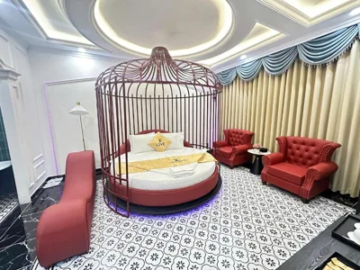Love Luxury Hotel Vườn Lài – Fotos 15