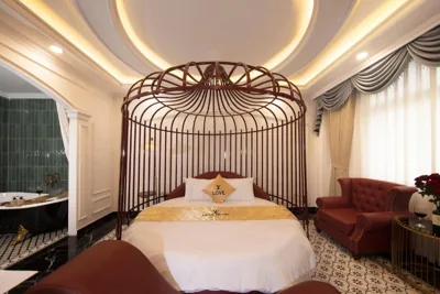 Love Luxury Hotel Vườn Lài – Fotos 16