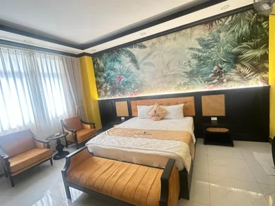 Habitación doble superior — Love Luxury Hotel Vườn Lài